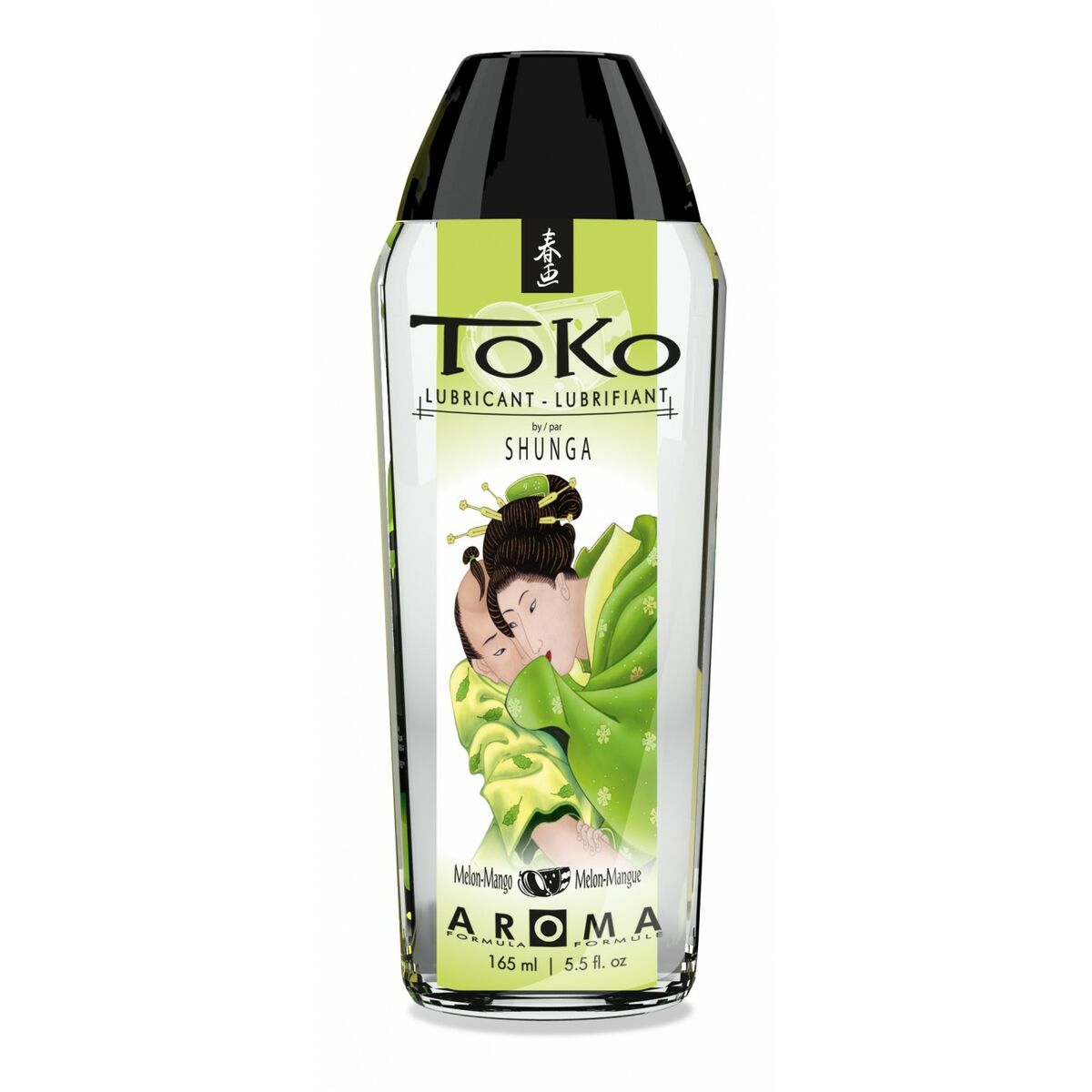 Kit Prazer Grande Shunga Fruity Kisses